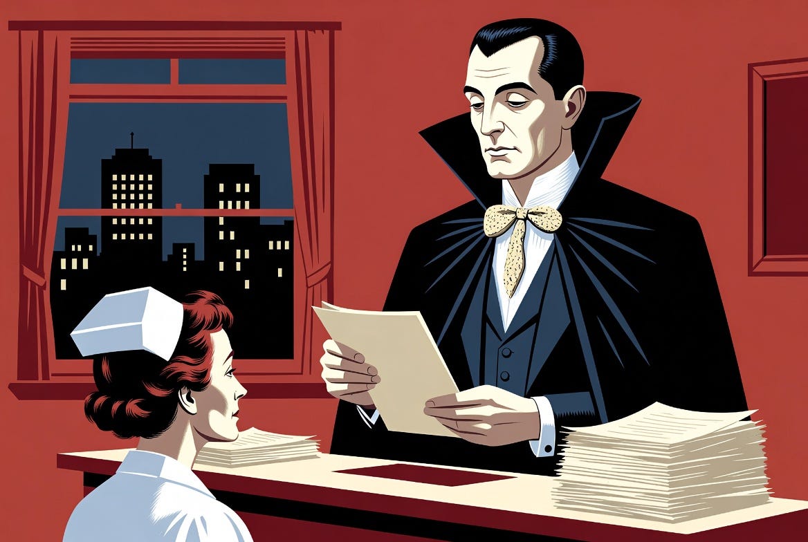 Lead illustration for Pure Blood